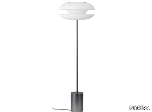 YO-YO - Opal glass floor lamp _ NORR11