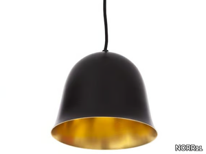 CLOCHE ONE - Aluminium pendant lamp _ NORR11