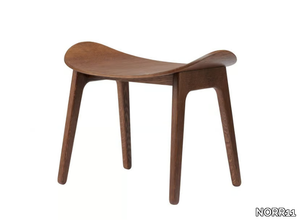 ELEPHANT - Oak footstool _ NORR11