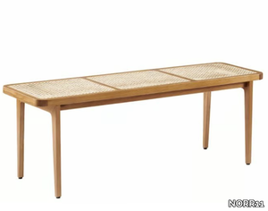 LE ROI - Oak bench _ NORR11