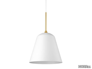 LINE - Aluminium pendant lamp _ NORR11