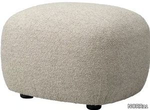 LITTLE BIG POUF - Rectangular fabric pouf _ NORR11