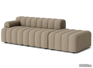 STUDIO OUTDOOR 1 - Modular Sunbrella® garden sofa _ NORR11