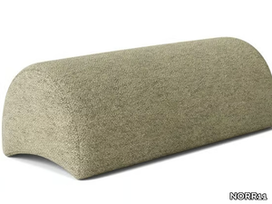 STUDIO - Solid-color fabric sofa cushion _ NORR11