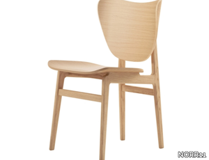 ELEPHANT - Oak chair _ NORR11