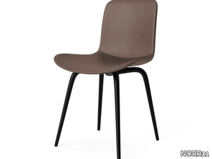 LANGUE AVANTGARDE - Leather chair _ NORR11