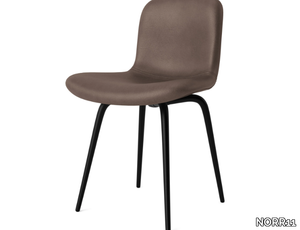 LANGUE AVANTGARDE SOFT - Leather chair _ NORR11