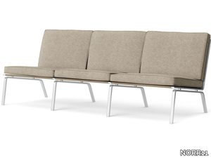 MAN - 3 seater fabric sofa _ NORR11