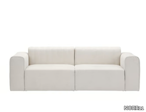 RIFF - Modular 2 seater fabric sofa _ NORR11