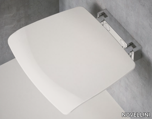 Shower Seat - Folding shower Seat _ NOVELLINI