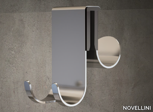 Towel rack - Metal towel hook _ NOVELLINI