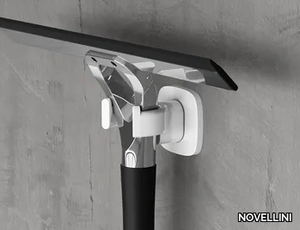 EDGE - Metal Squeegee holder _ NOVELLINI