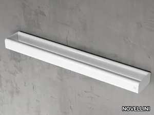 EDGE - Metal towel rail _ NOVELLINI