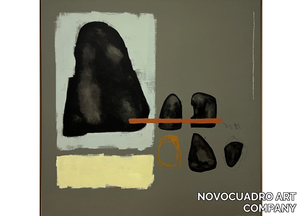 BIG ROCK - Painting _ NOVOCUADRO ART COMPANY