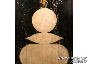 CARTAGENA - Wooden Painting _ NOVOCUADRO ART COMPANY