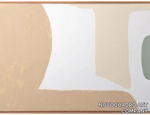 DUNE I - Canvas Painting _ NOVOCUADRO ART COMPANY