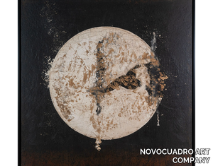 KEPLER - Wooden Painting _ NOVOCUADRO ART COMPANY