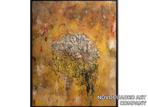 TREE LIFE - Wooden Painting _ NOVOCUADRO ART COMPANY