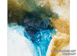 CRYSTAL - Canvas Painting _ NOVOCUADRO ART COMPANY