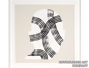 DESIGN I - Wooden Painting _ NOVOCUADRO ART COMPANY