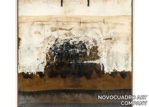 ENTREMARES - Wooden Painting _ NOVOCUADRO ART COMPANY