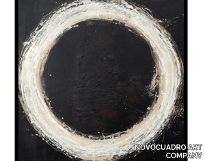 FOCUS - Wooden Painting _ NOVOCUADRO ART COMPANY