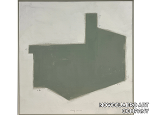 FORM I - Wooden Painting _ NOVOCUADRO ART COMPANY