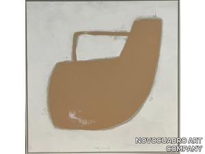 FORM III - Wooden Painting _ NOVOCUADRO ART COMPANY