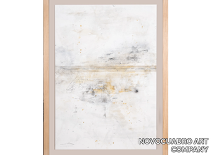 Geometria Estrato I - Canvas Painting _ NOVOCUADRO ART COMPANY