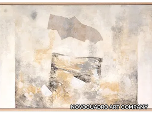 EGEO GRIS - Canvas Painting _ NOVOCUADRO ART COMPANY