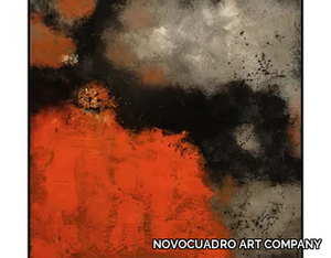 Begining - Wooden Painting _ NOVOCUADRO ART COMPANY