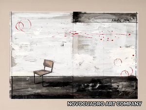 BREUER - Paper Painting _ NOVOCUADRO ART COMPANY