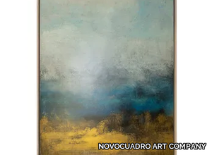 Brume - Wooden Painting _ NOVOCUADRO ART COMPANY