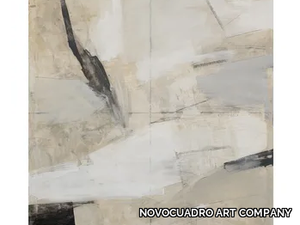 Cuadrante square - Paper Painting _ NOVOCUADRO ART COMPANY