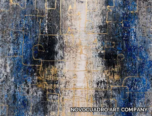 Frozen - Wooden Painting _ NOVOCUADRO ART COMPANY