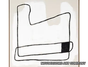 GRAND MINIMAL - Canvas Painting _ NOVOCUADRO ART COMPANY