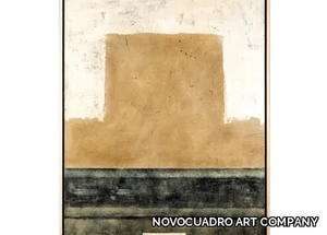 Lines - Wooden Painting _ NOVOCUADRO ART COMPANY