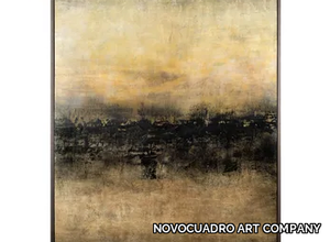 Shades - Wooden Painting _ NOVOCUADRO ART COMPANY