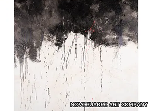 Tormenta - Canvas Painting _ NOVOCUADRO ART COMPANY