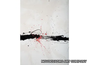Troya I - Canvas Painting _ NOVOCUADRO ART COMPANY