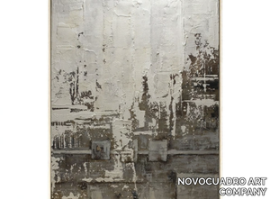 ORINOCO - Wooden Painting _ NOVOCUADRO ART COMPANY