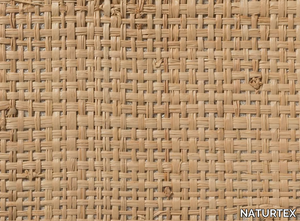 E-6127 - Raffia wall tiles / fabric _ NATURTEX