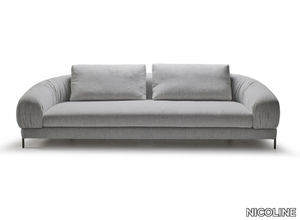 CRUMBLE - 2 seater fabric sofa _ NICOLINE