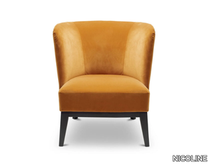RONDO’ - Armchair _ NICOLINE