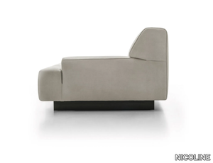 ZARA DEEP - Corner sectional sofa _ NICOLINE