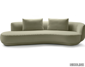 AMALFI - 3 seater sofa _ NICOLINE