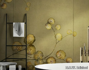 CONCRETE / LYPTUS - Vinyl or fyber glass wallpaper _ N.O.W. Edizioni