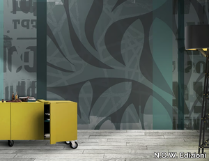 BARTENDER / SPRITZ - Vinyl or fyber glass wallpaper _ N.O.W. Edizioni