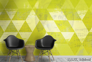 TILING - Vinyl or fyber glass wallpaper _ N.O.W. Edizioni