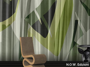 BIG KAHUNA - Washable glass-fibre or vinyl wallpaper _ N.O.W. Edizioni